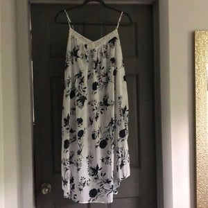 Floral Nighty NWOT